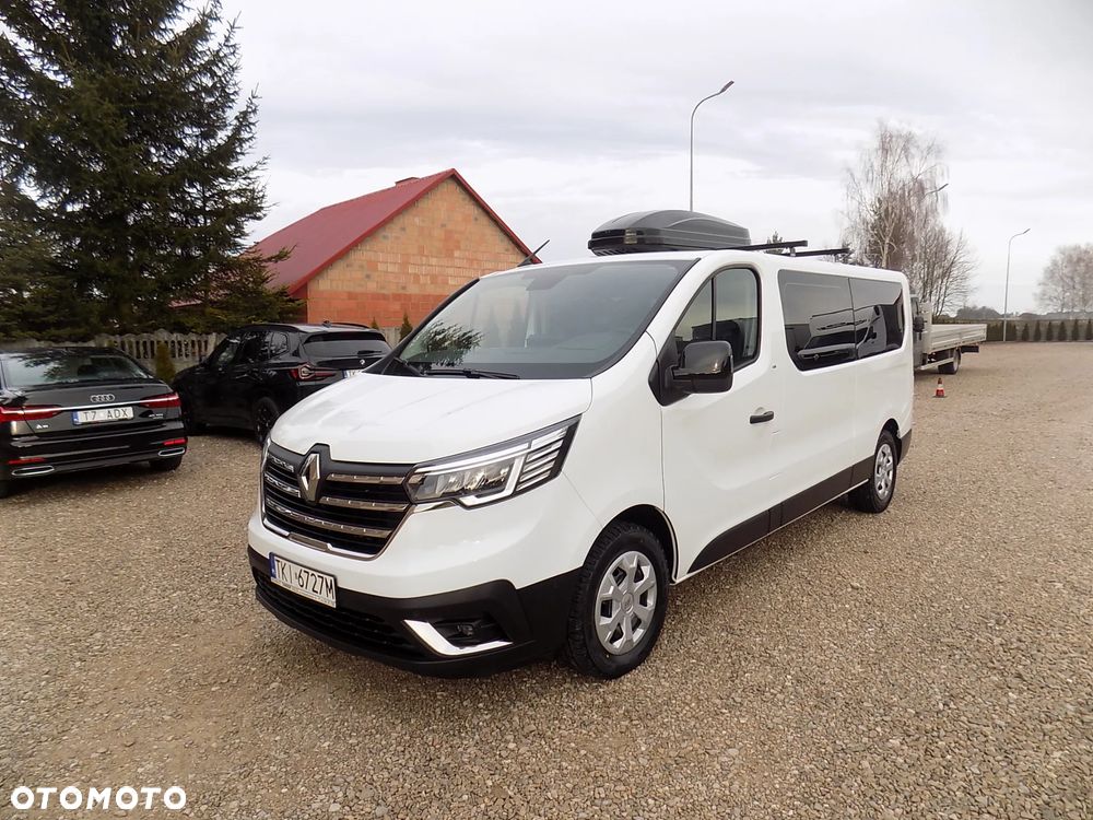 Renault Trafic Kombi 2.0 L2 Pack Clim - 10
