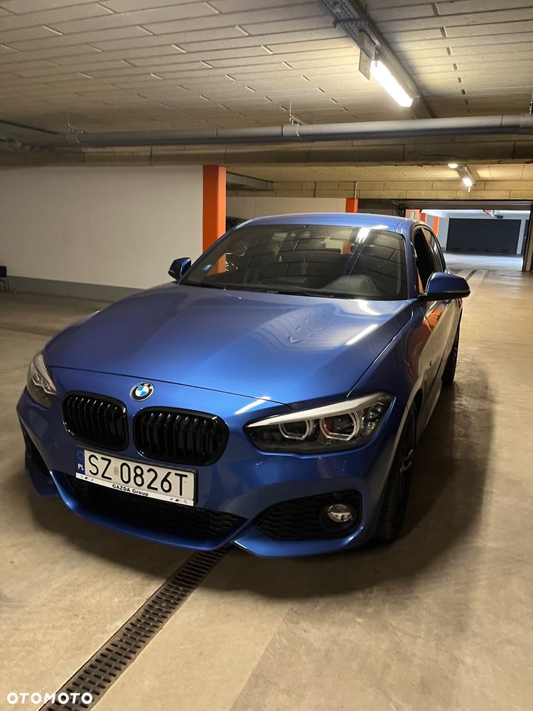 BMW Seria 1 118i GPF M Sport - 2