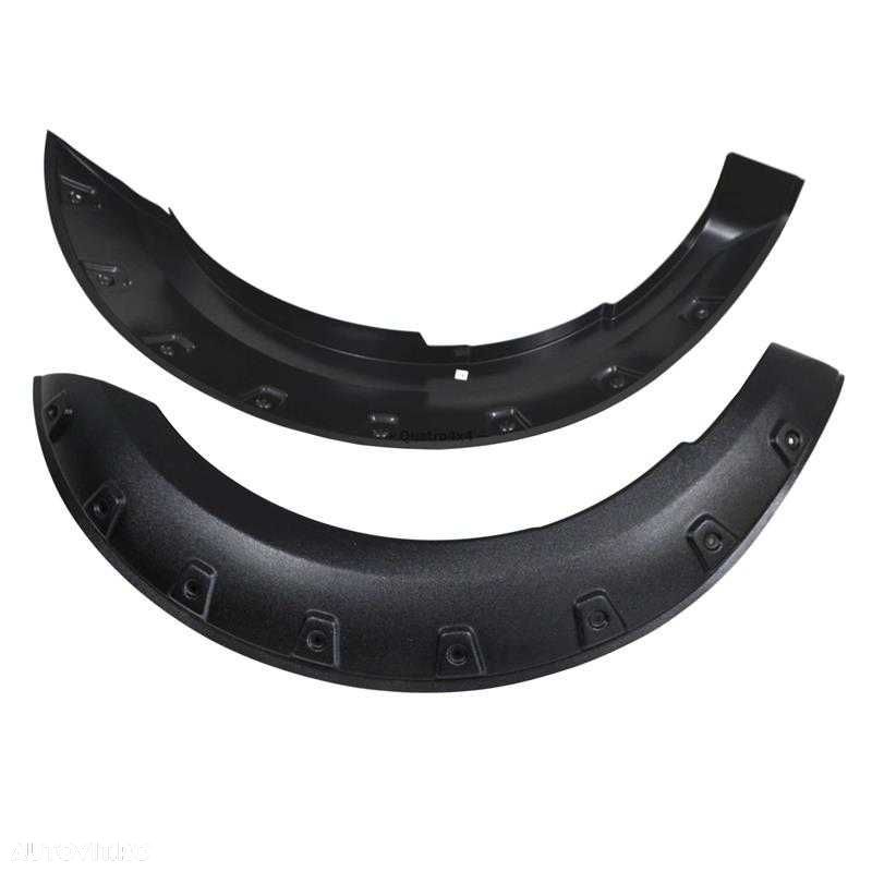 Overfendere extensii roti Ford Ranger T7 2015- 2018 - 7