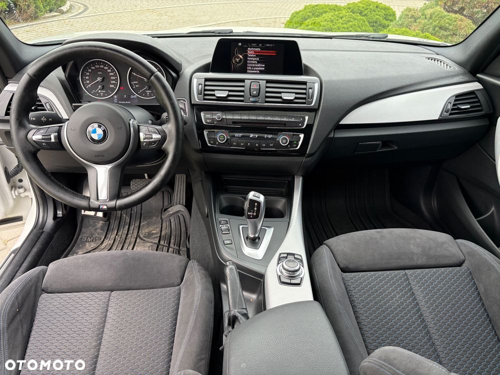 BMW Seria 1 116d Edition M Sport Shadow - 7