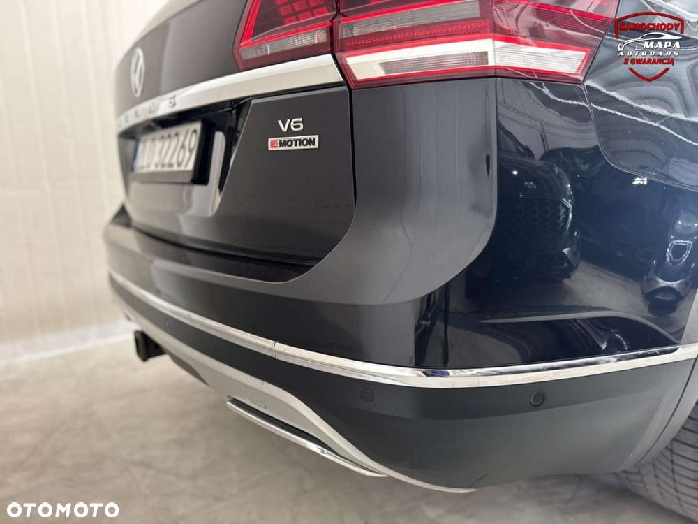 Volkswagen Atlas - 15