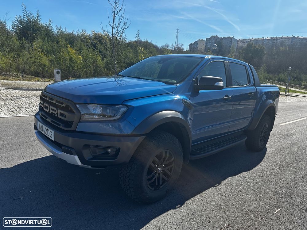 Ford Ranger 2.0 TDCi CD Raptor 4WD - 1