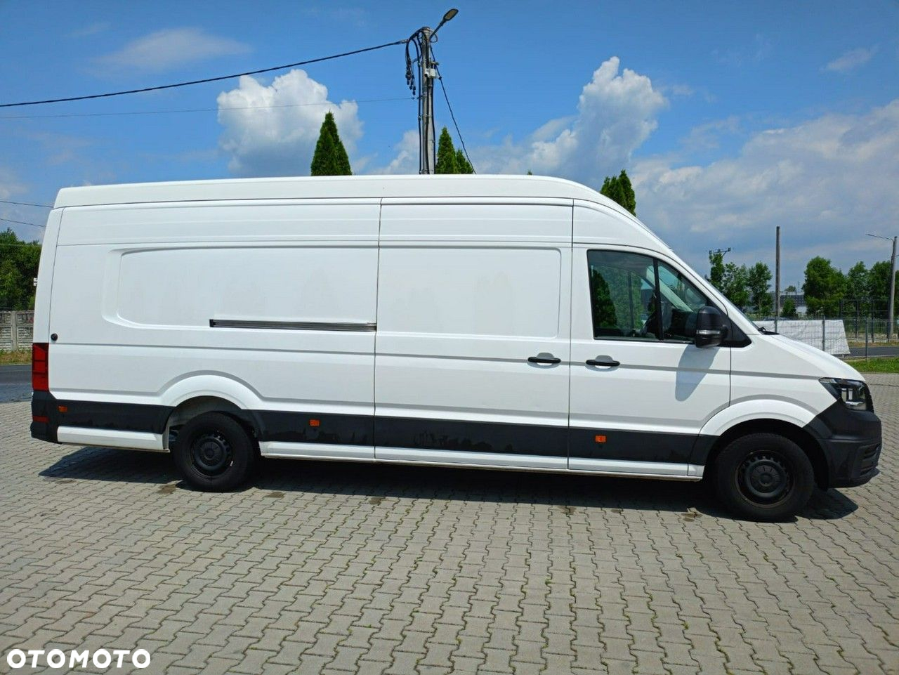 Volkswagen Crafter - 6