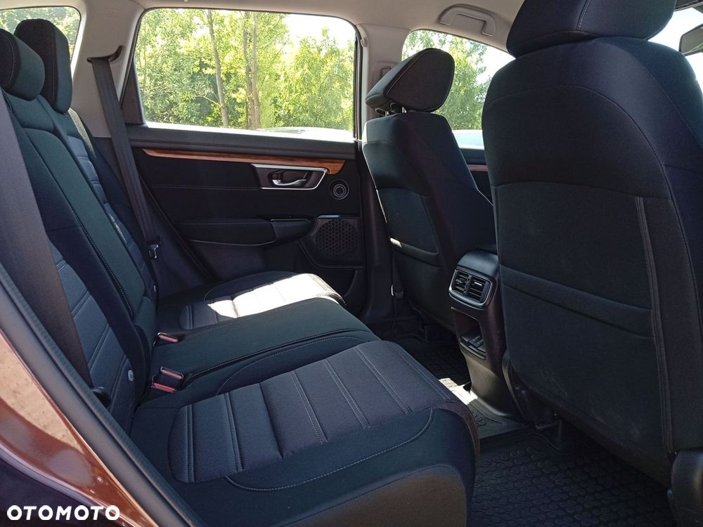 Honda CR-V - 20