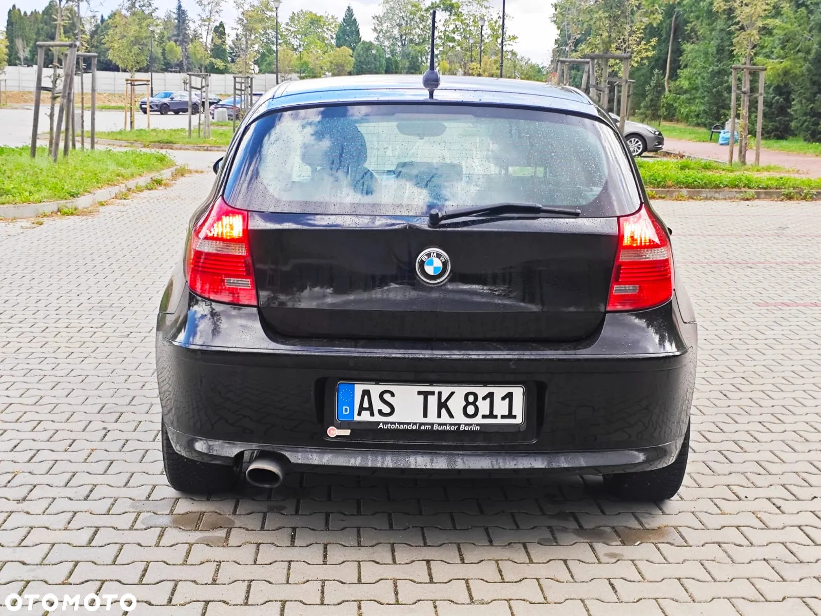 BMW Seria 1 120d DPF Edition Lifestyle - 11