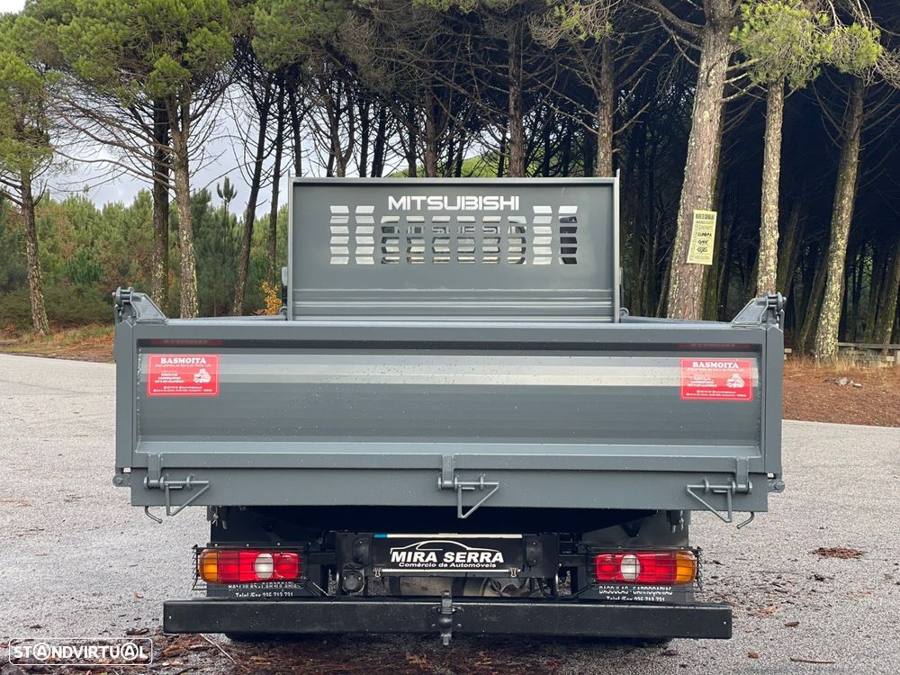 Mitsubishi Fuso Canter 3C15 FEB01BL4SEUT - 14