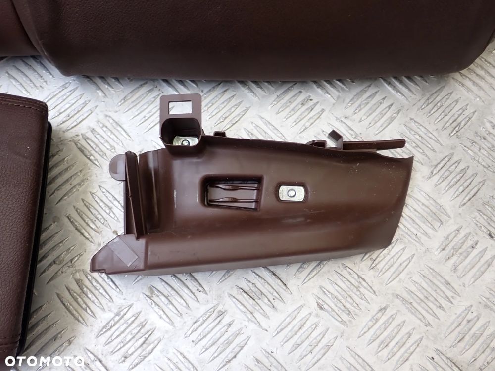 KANAPA TYLNA AUDI A6 C7 , FOTELE PRZEDNIE - 5