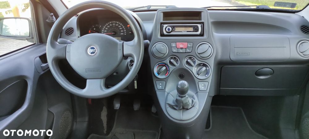 Fiat Panda 1.1 Actual Plus - 6