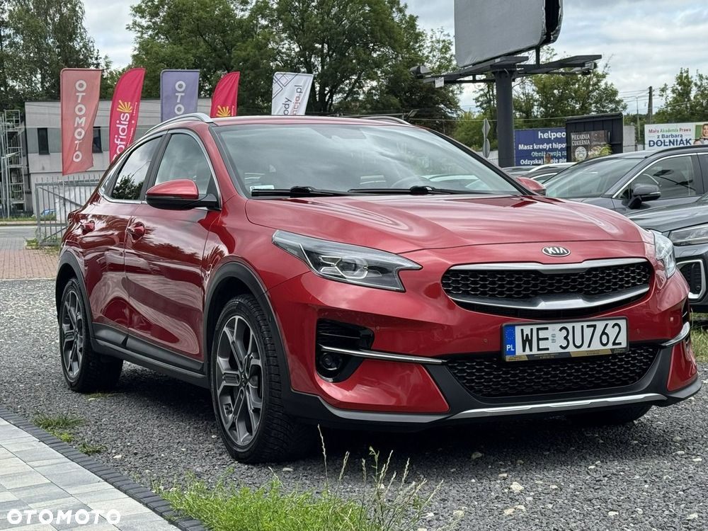 Kia XCeed 1.6 T-GDI Business Line DCT - 12