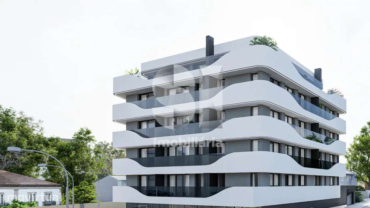 T1/T3 na Trofa (Em construção) - INvestimento - Grande imagem: 5/14