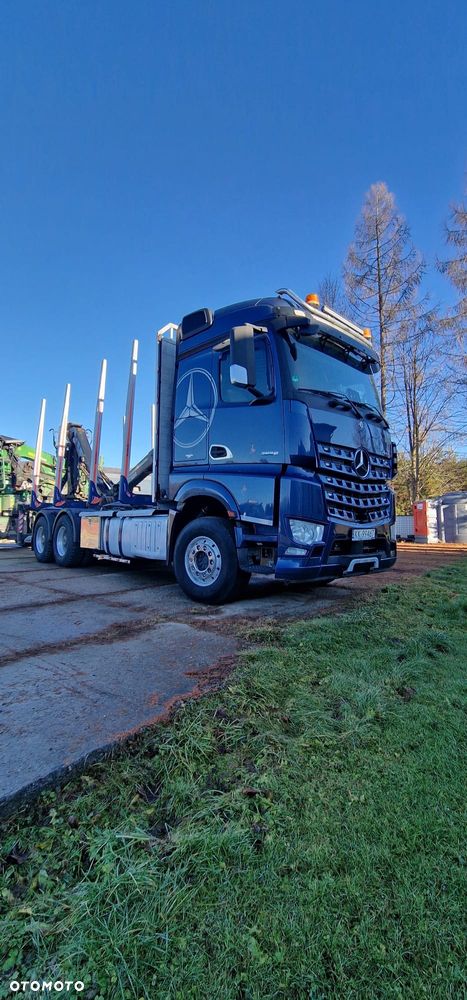 Mercedes-Benz Arocs - 9