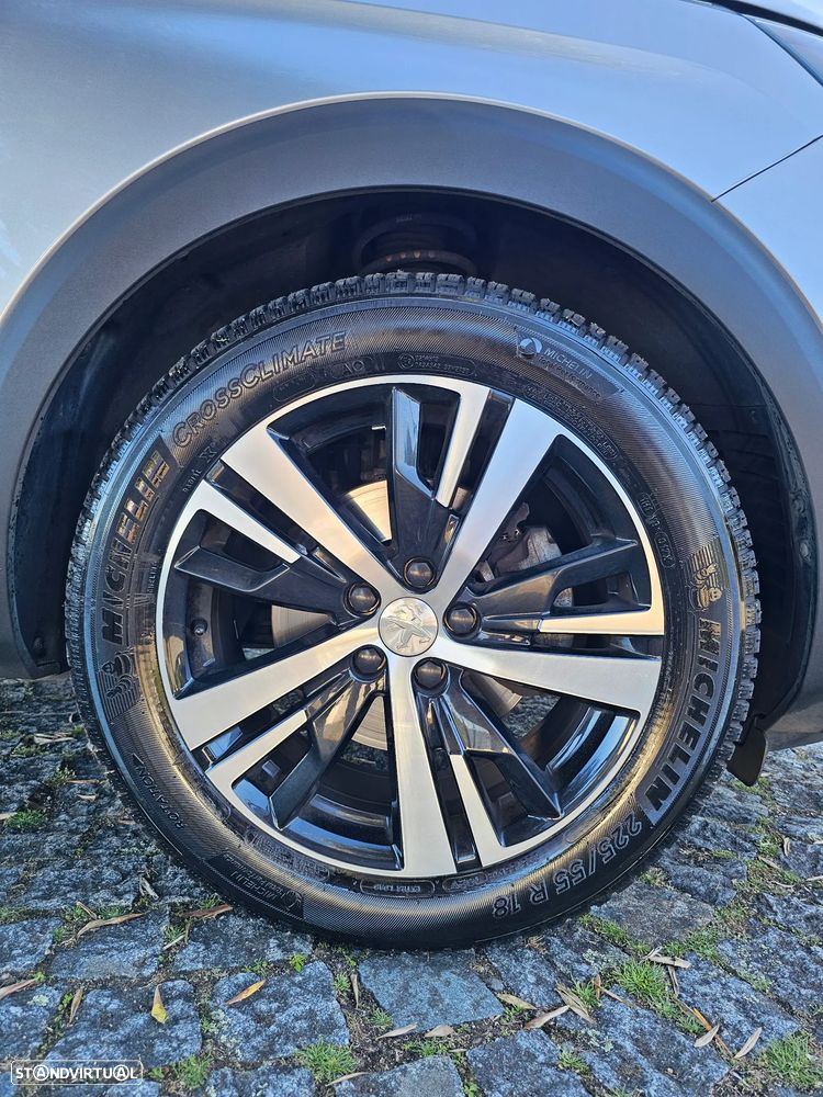 Peugeot 5008 1.5 BlueHDi GT Line EAT8 - 10