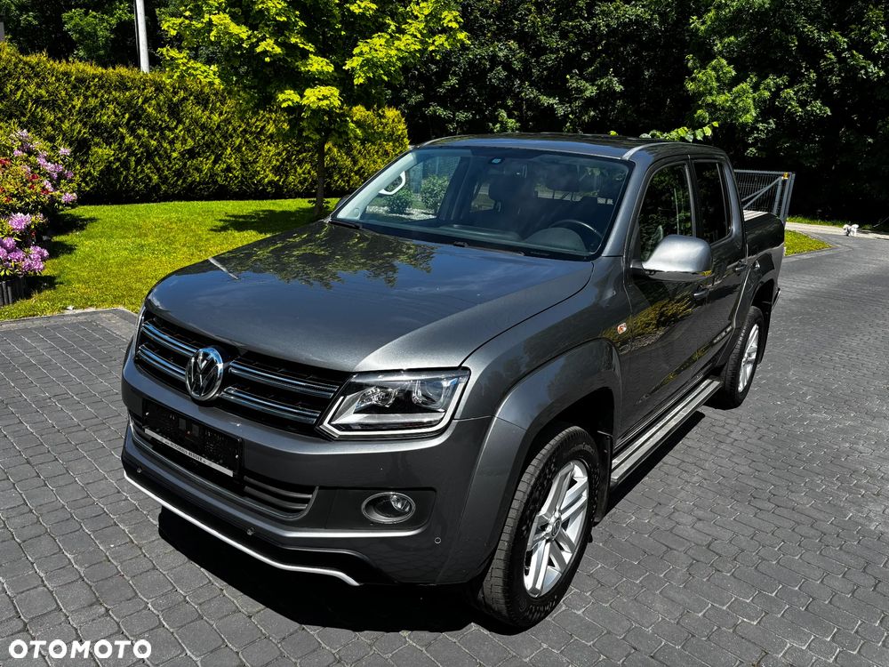 Volkswagen Amarok 2.0 BiTDI BMT Autm Highline - 10