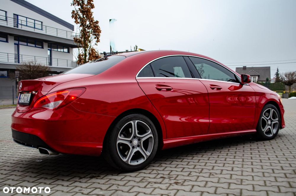 Mercedes-Benz CLA 250 7G-DCT Edition 1 - 6
