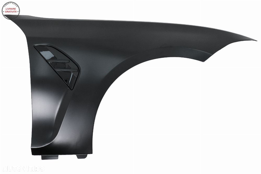 Aripi Laterale BMW Seria 3 G20 Sedan G21 Touring (2018-2025) M3 Design- livrare gratuita - 2