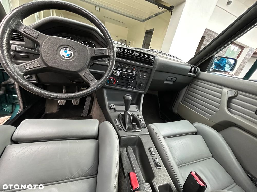 BMW Seria 3 - 7