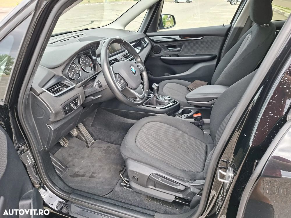 BMW Seria 2 218i Advantage - 7