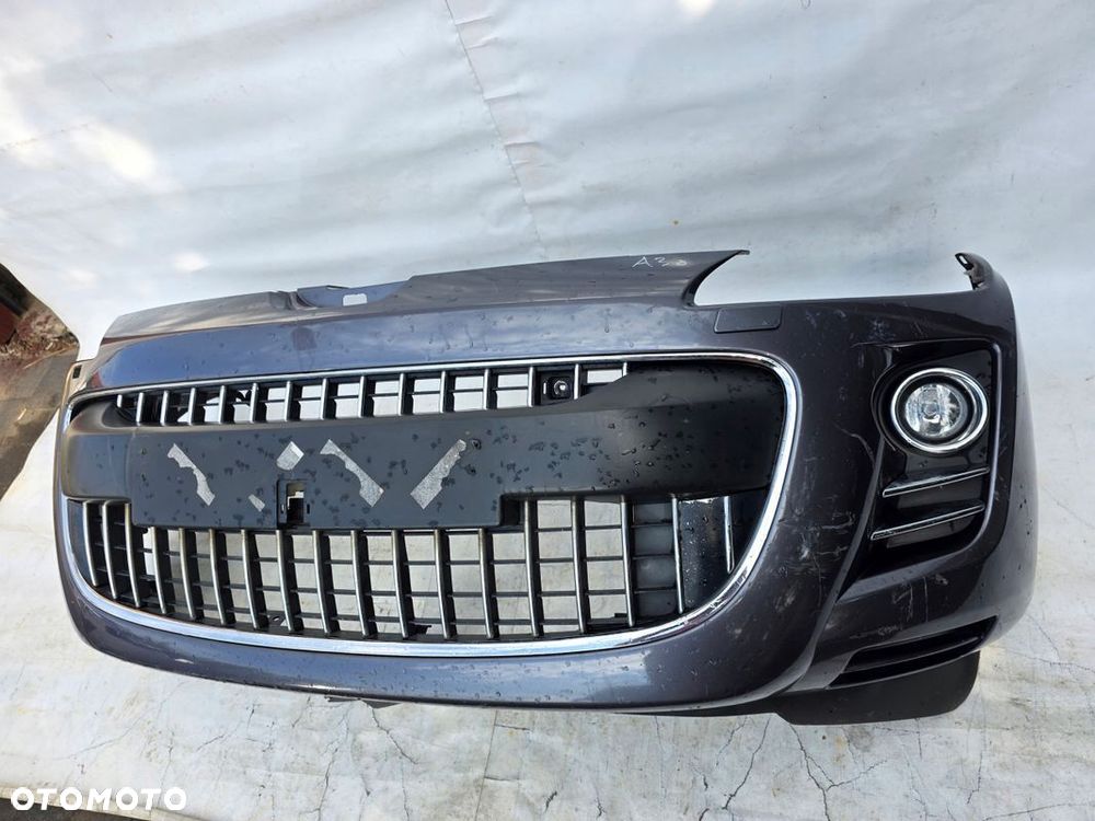PEUGEOT 4007 07-12 ZDERZAK PRZÓD PRZEDNI SPR - 3