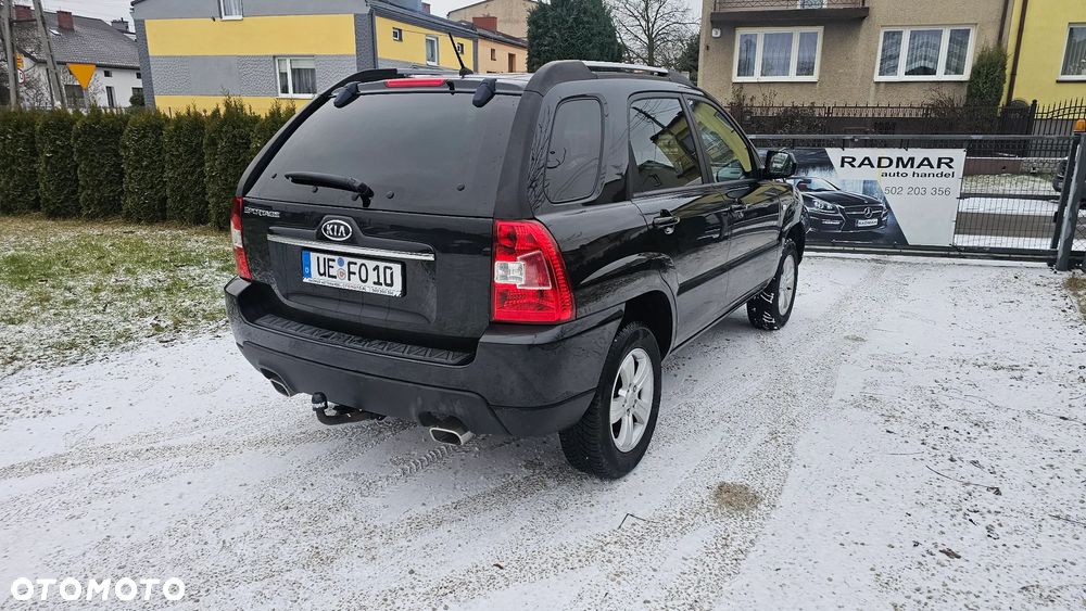 Kia Sportage 2.0 EX - 6