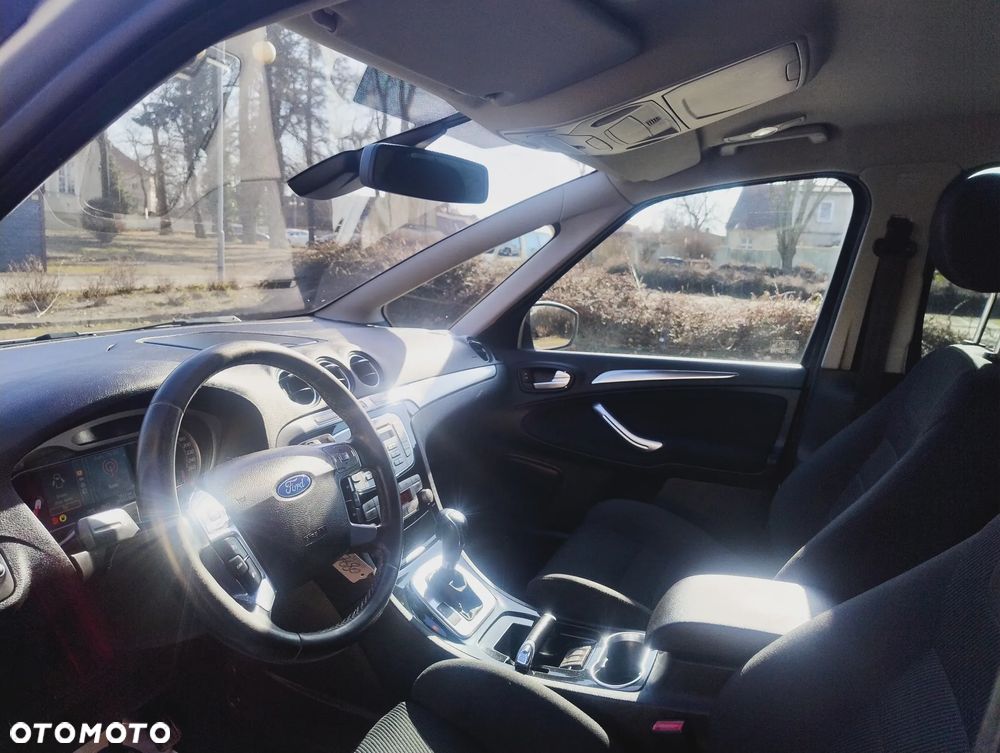 Ford S-Max 2.0 EcoBoost Titanium - 10