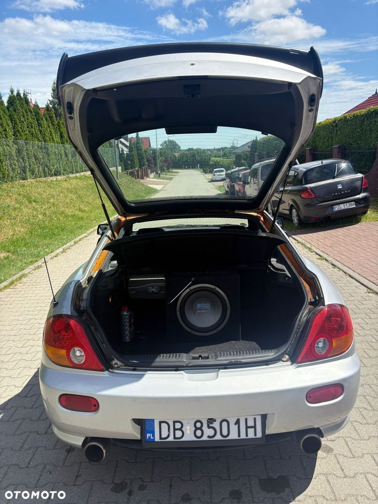 Hyundai Coupe 2.0 FX - 13