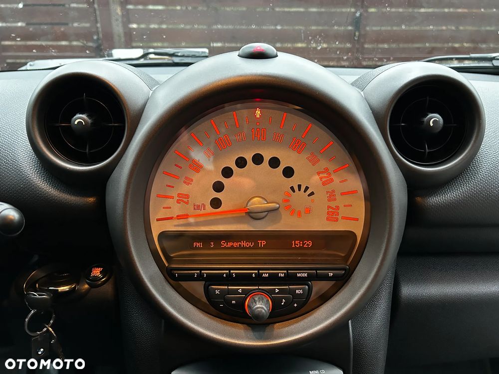 MINI Countryman One D - 16