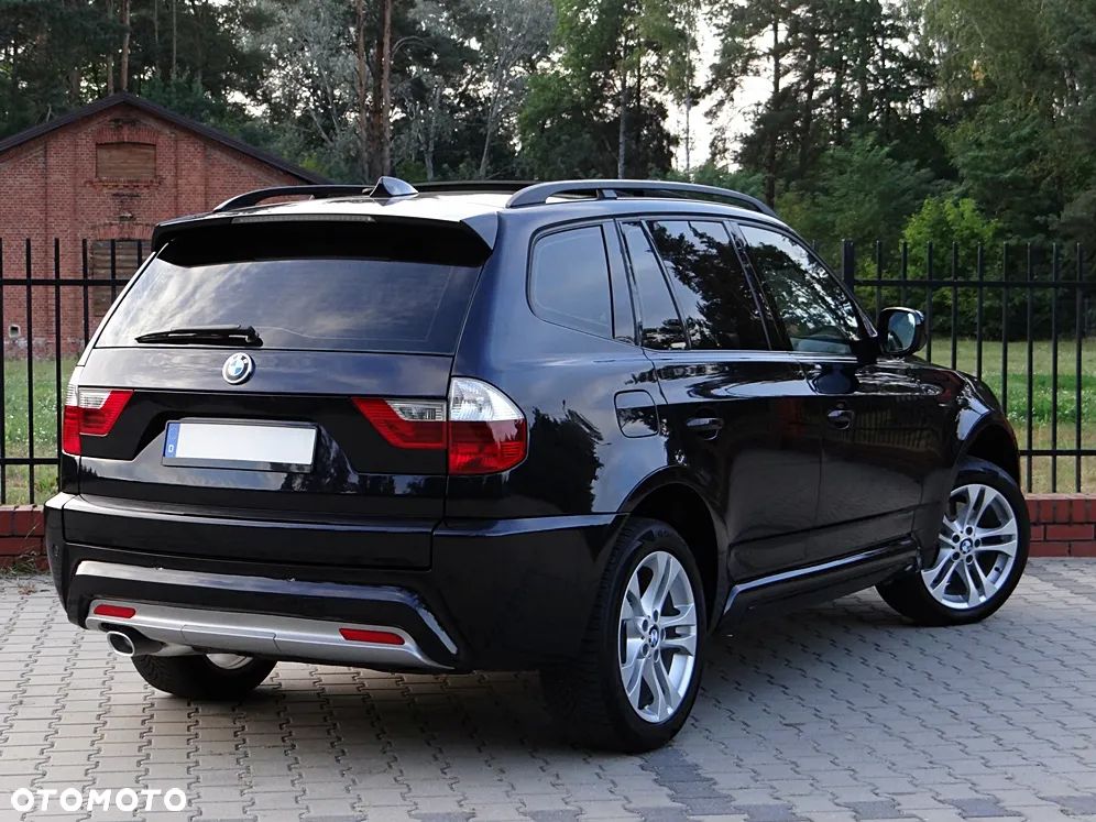 BMW X3 xDrive20d Limited Sport Edition - 19