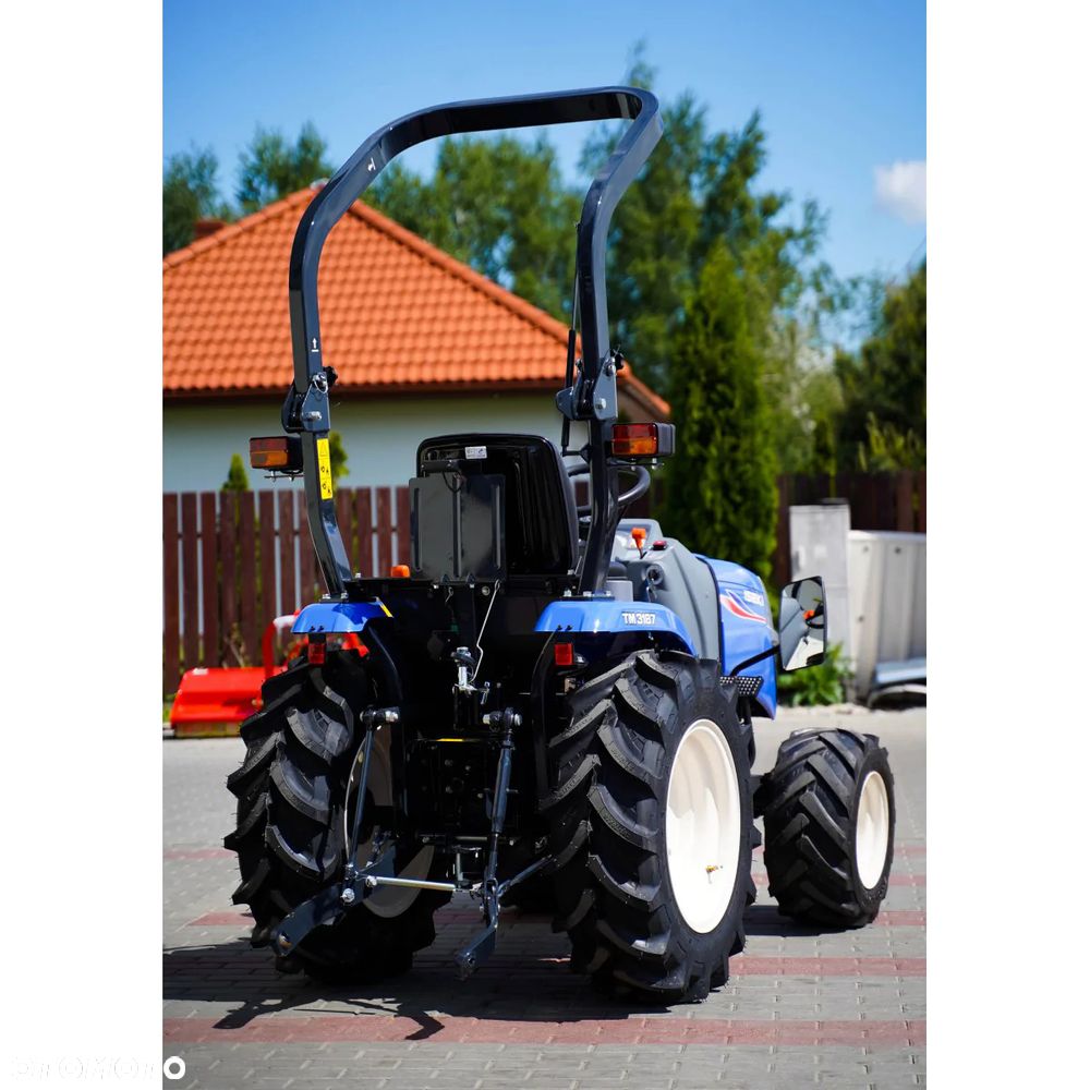 Iseki TM3187A - 6