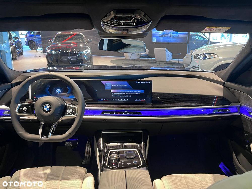 BMW Seria 7 740d xDrive mHEV sport - 14