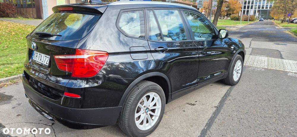 BMW X3 - 5