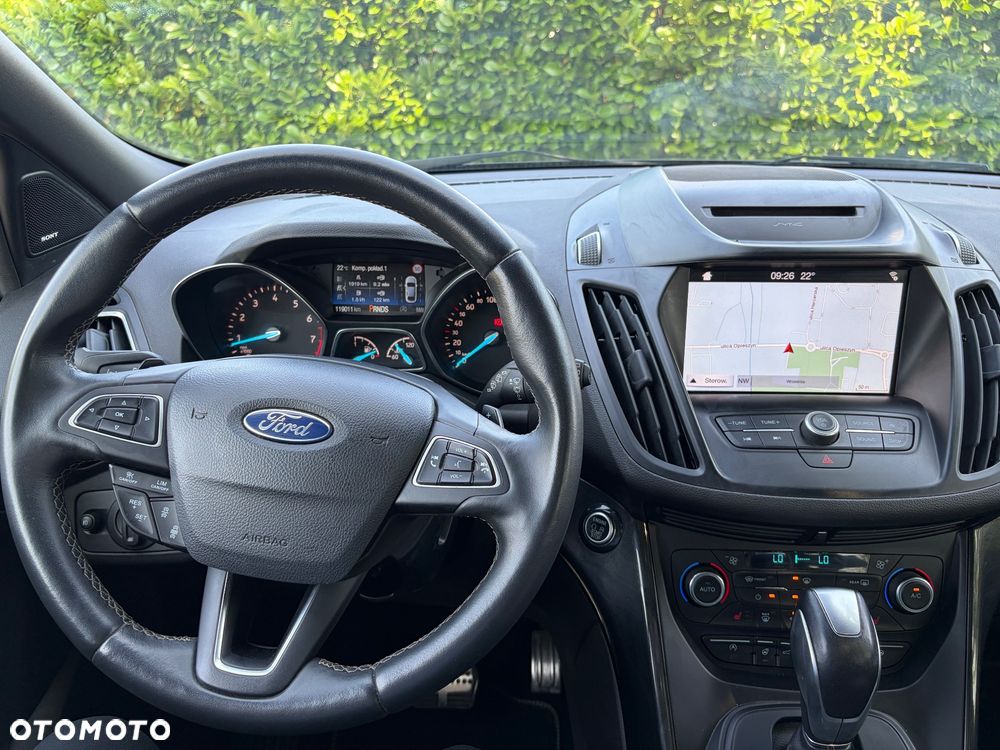 Ford Kuga 1.5 EcoBoost 4x4 Black & Silver - 5