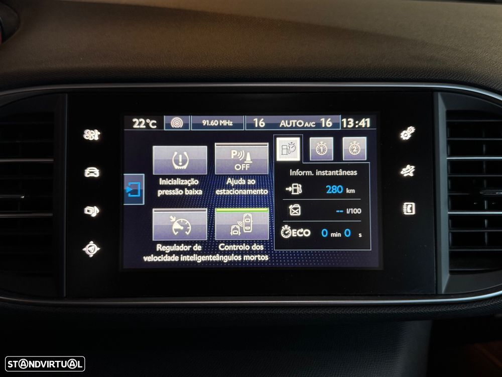 Peugeot 308 SW BlueHDi 120 Stop & Start Allure - 15