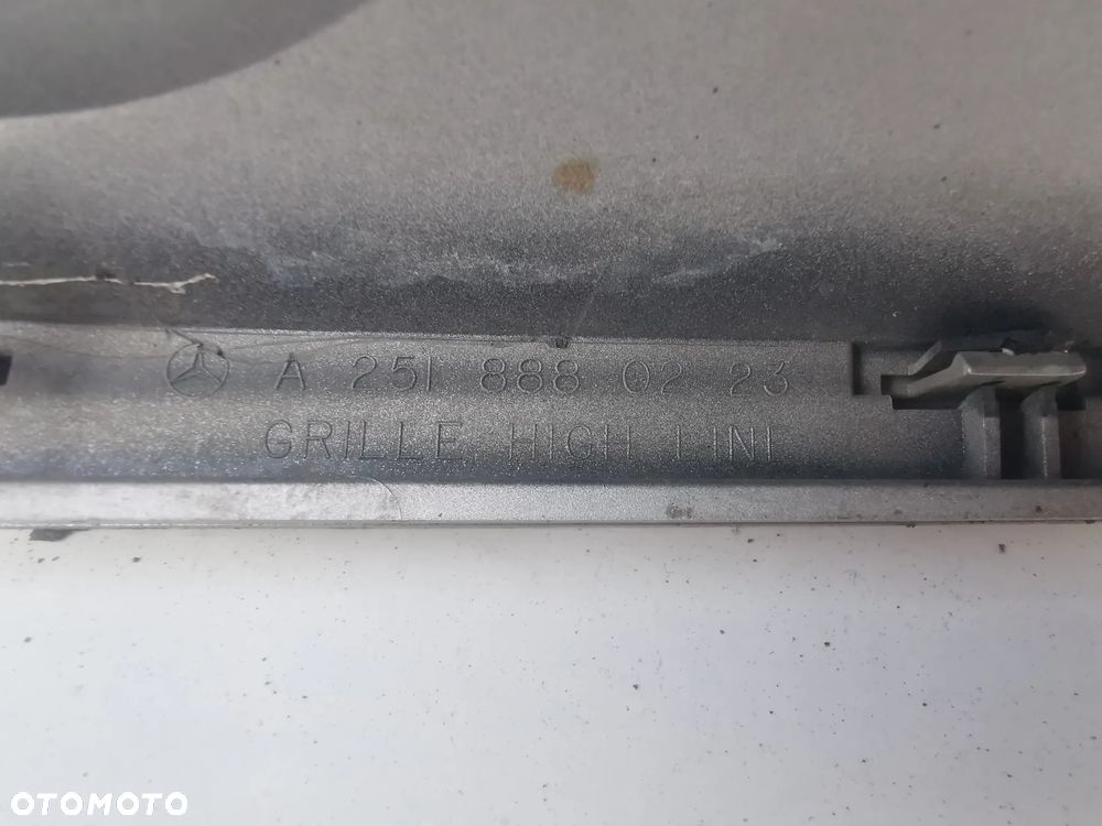 Grill Atrapa Mercedes R-KLASA W251 A2518880223 - 6