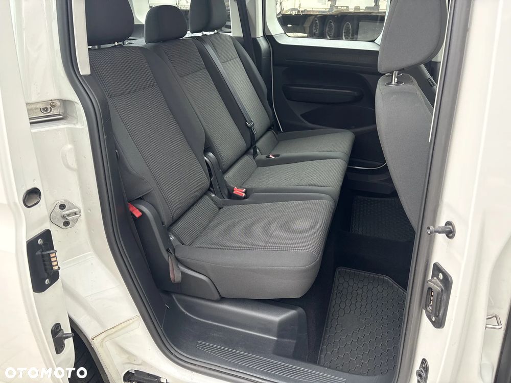 Volkswagen Caddy 2.0 TDI - 15