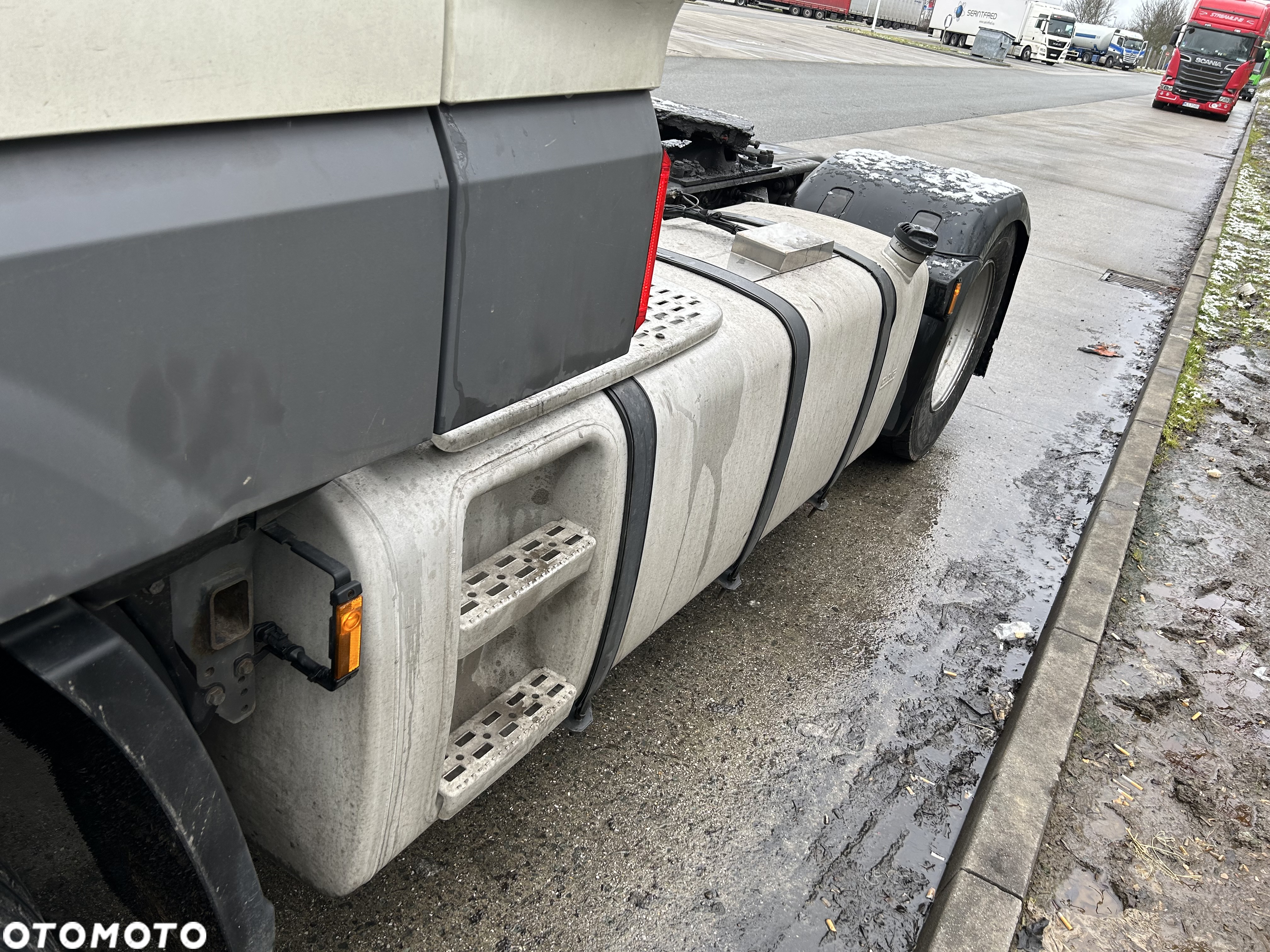 DAF XF 480 OKAZJA 2018 SSC TOP STANDARD / DUŻE KOTŁY / z Polski / jeden właściciel super zadbane SERWISOWANE - 11