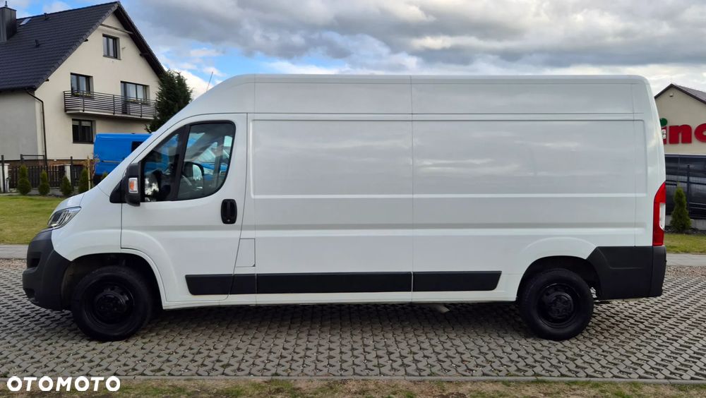 Citroën Jumper L3H2 2.0d Nawigacja Klimatronic LED - 22
