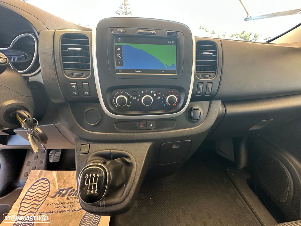 Renault Trafic L2 DCI ENERGY S&S ZEN - 18