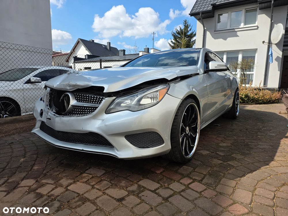 Mercedes-Benz Klasa E 350 7G-TRONIC - 25