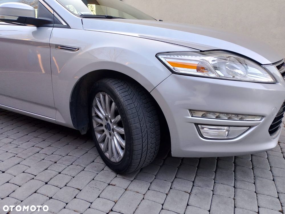 Ford Mondeo 2.0 TDCi Trend - 3