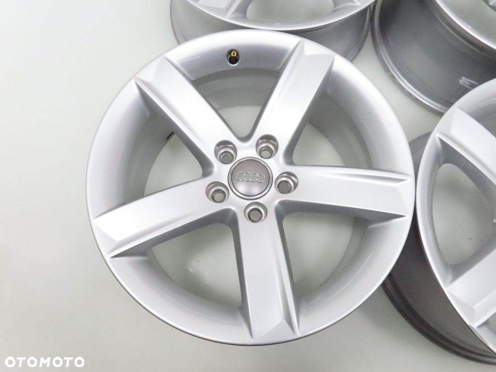 Alufelgi 17'' Audi A5 5x112 7,5J ET28 8T0071497 - 3