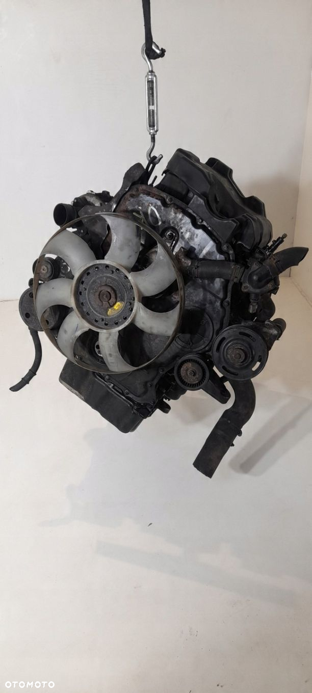 SILNIK KOMPLETNY FORD TRANSIT MK8 2.2 TDCI DRR5 - 11