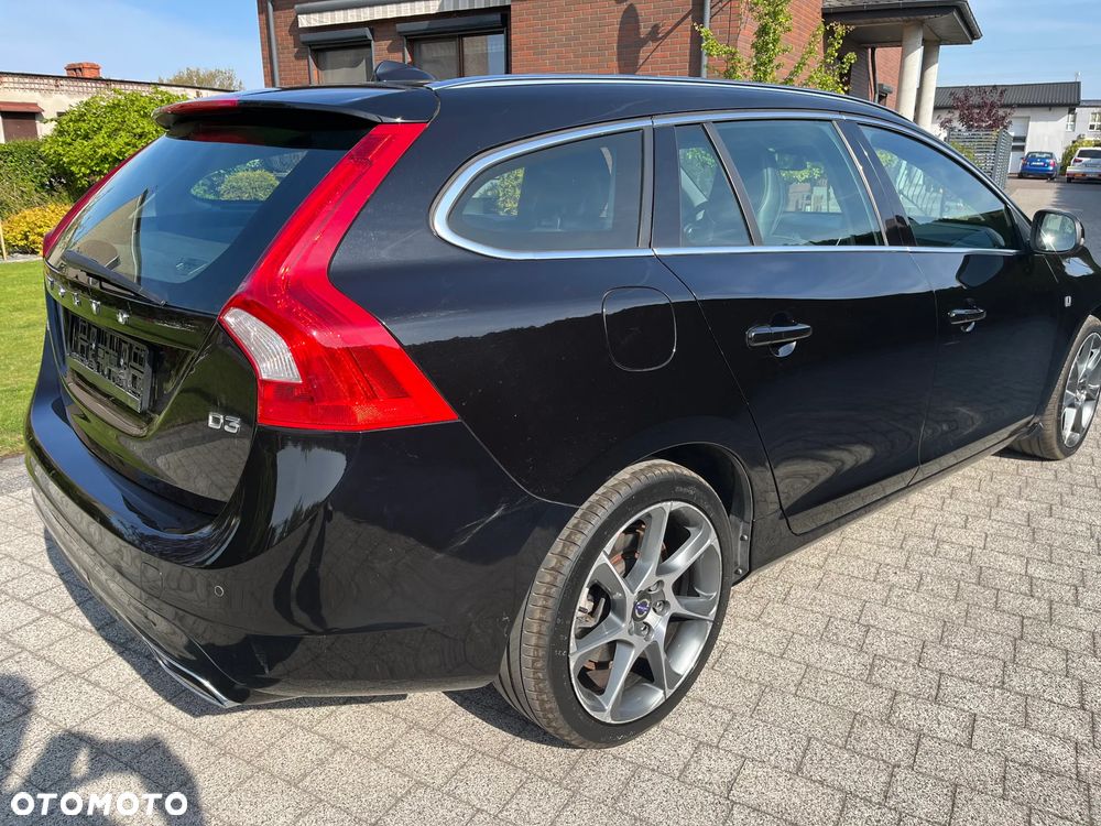 Volvo V60 D3 Geartronic Ocean Race - 7
