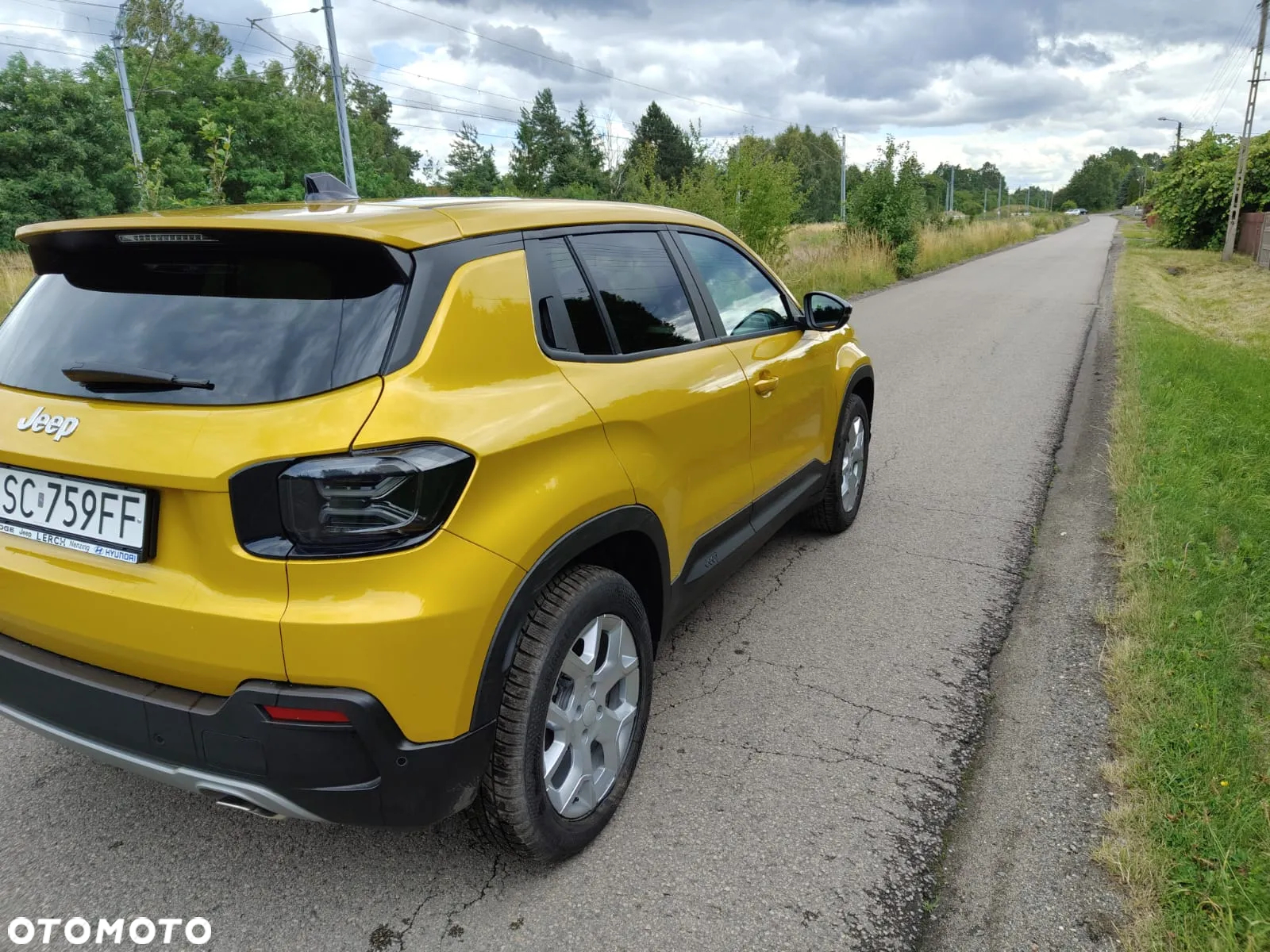 Jeep Avenger - 4