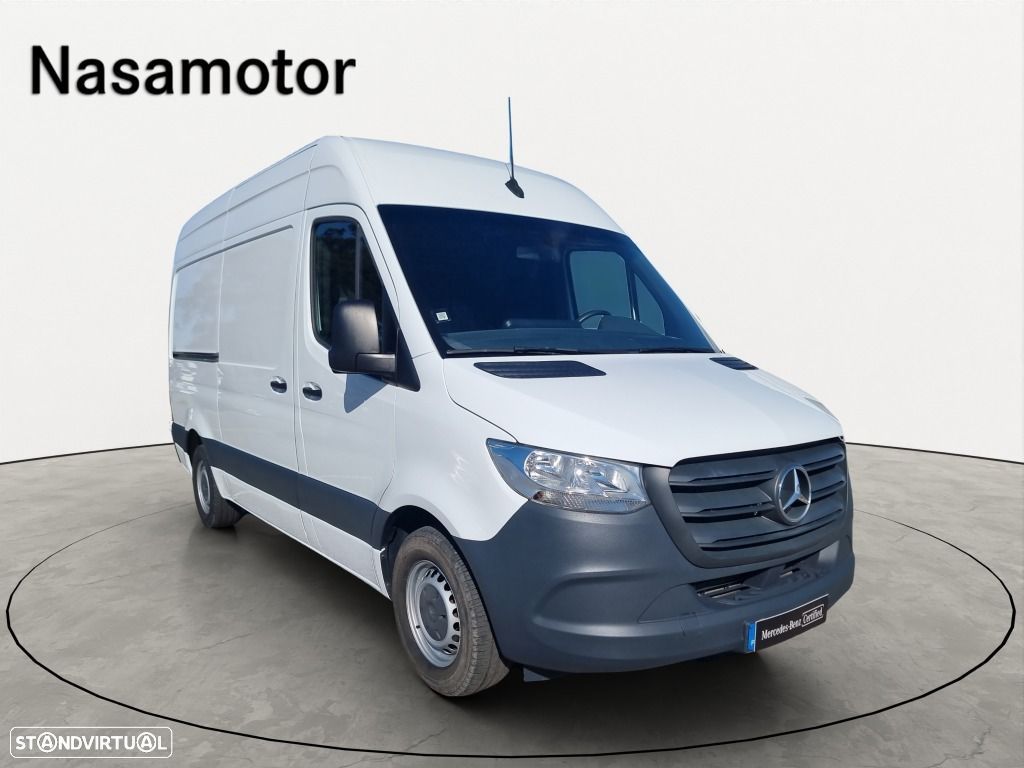 Mercedes-Benz Sprinter Diesel 18- 315 CDI/37 - 1