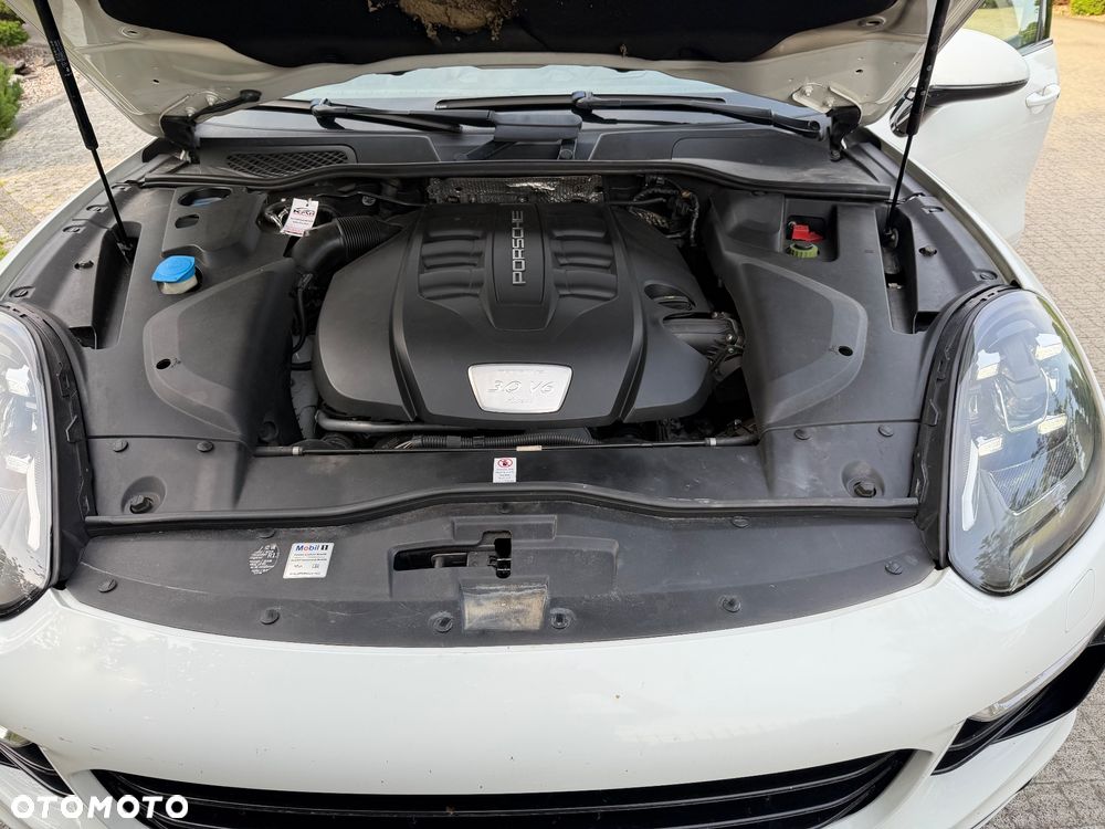 Porsche Cayenne Diesel - 33
