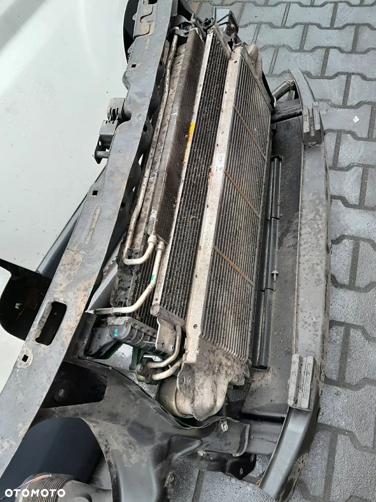 Wzmocnienie czołowe VW T5 1.9 TDI - 3