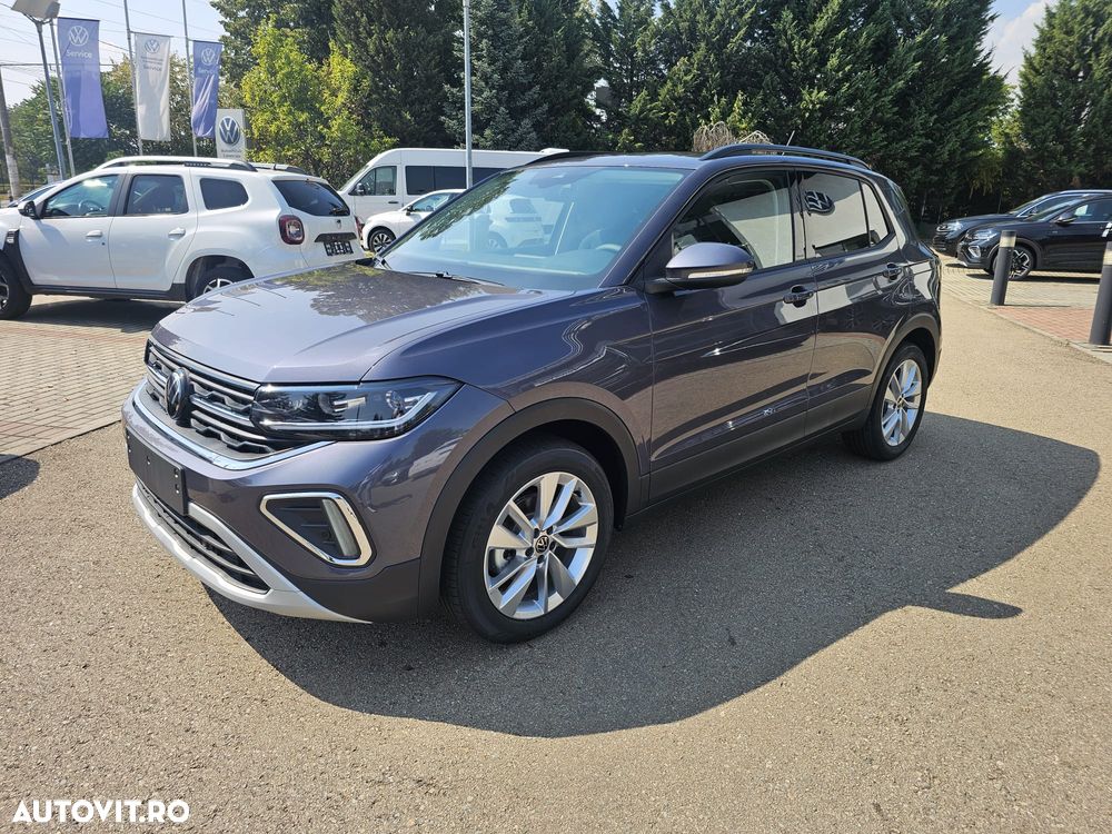 Volkswagen T-Cross - 3