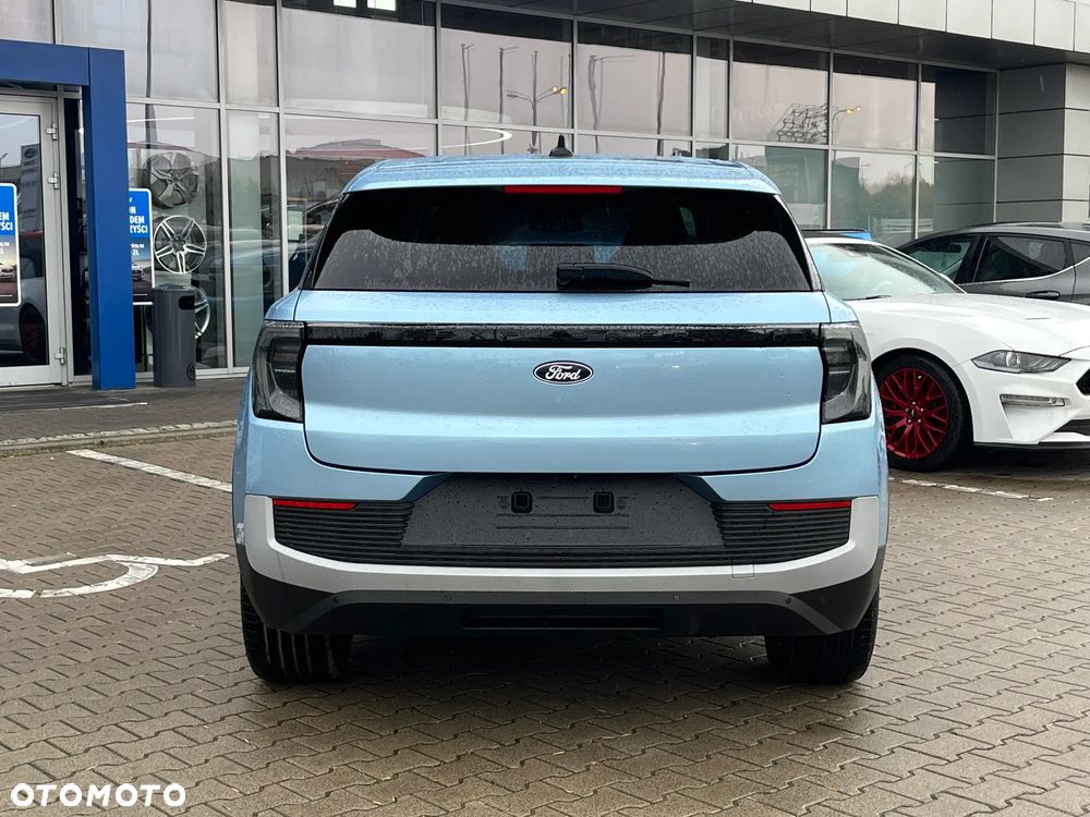 Ford Explorer 78kWh Premium AWD - 7