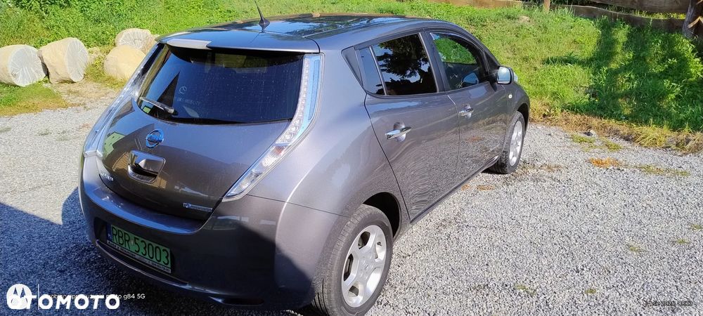 Nissan Leaf 24 kWh (mit Batterie) Acenta - 6
