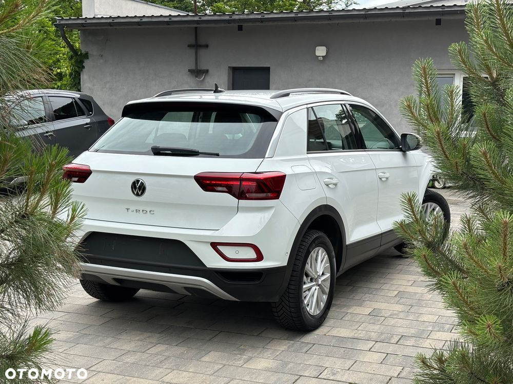 Volkswagen T-Roc 2.0 TDI SCR DSG IQ.DRIVE - 7